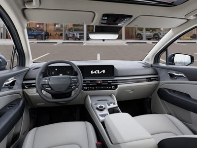 2027 Kia Sportage Hybrid EX