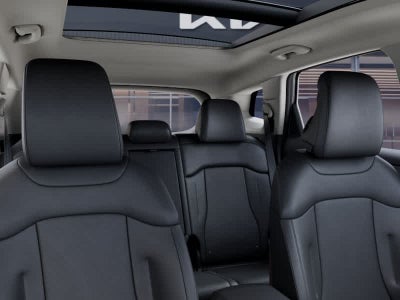 2027 Kia Sportage Hybrid EX