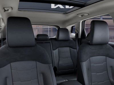 2027 Kia Sportage Hybrid SX-Prestige