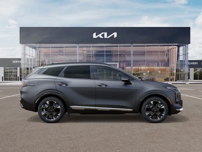 2027 Kia Sportage Hybrid SX-Prestige