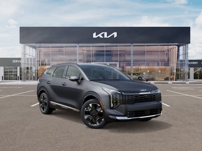 2027 Kia Sportage Hybrid SX-Prestige
