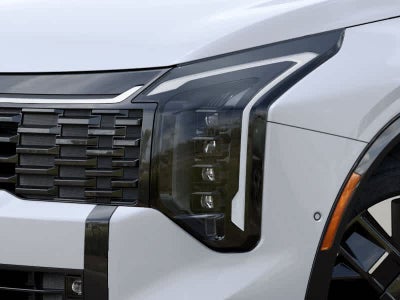 2027 Kia Sportage Hybrid SX Prestige