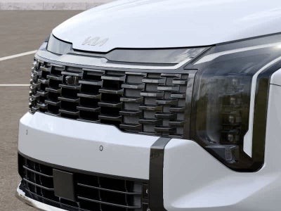 2027 Kia Sportage Hybrid SX Prestige