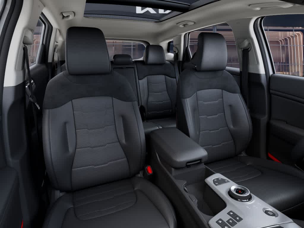 2027 Kia Sportage Hybrid SX Prestige