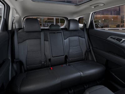 2027 Kia Sportage Hybrid SX Prestige