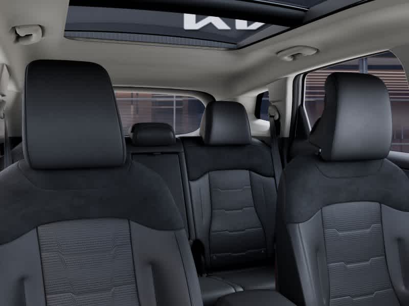 2027 Kia Sportage Hybrid SX Prestige
