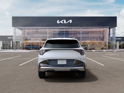2027 Kia Sportage Hybrid SX Prestige