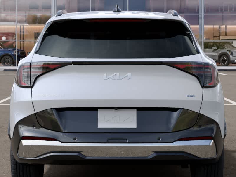 2027 Kia Sportage Hybrid SX-Prestige