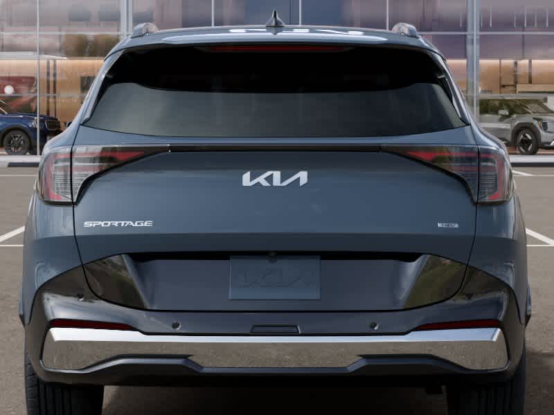 2027 Kia Sportage Hybrid SX Prestige