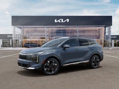2027 Kia Sportage Hybrid SX Prestige