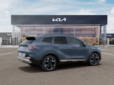 2027 Kia Sportage Hybrid SX Prestige