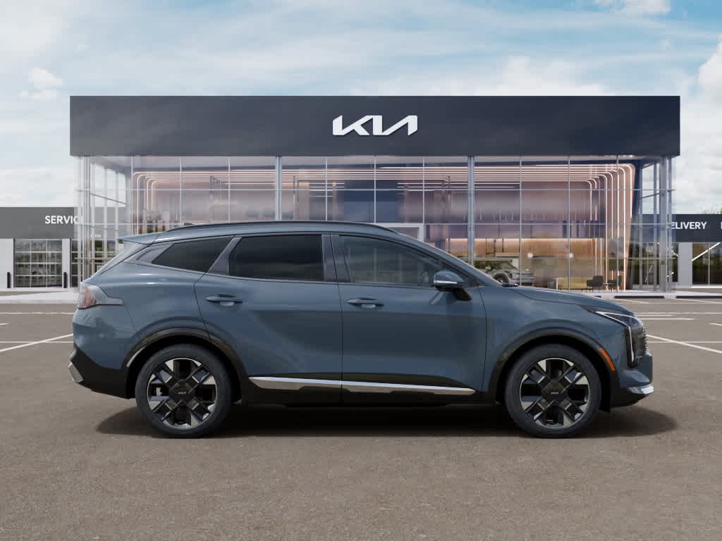 2027 Kia Sportage Hybrid SX Prestige