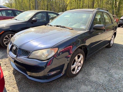 2006 Subaru Impreza 2.5i