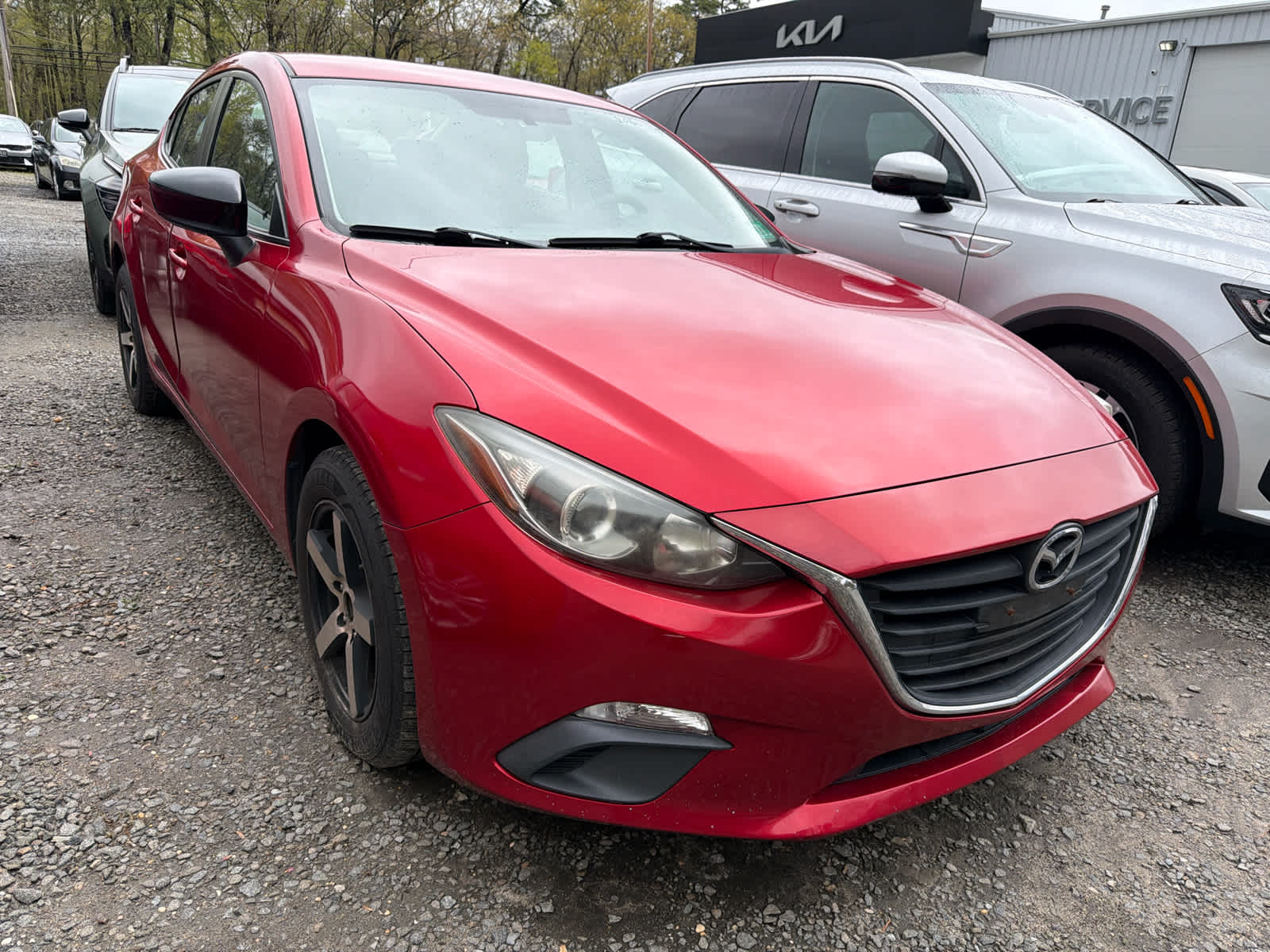 2014 Mazda Mazda3 i SV