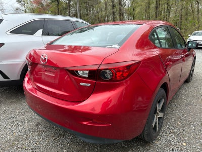 2014 Mazda Mazda3 i SV