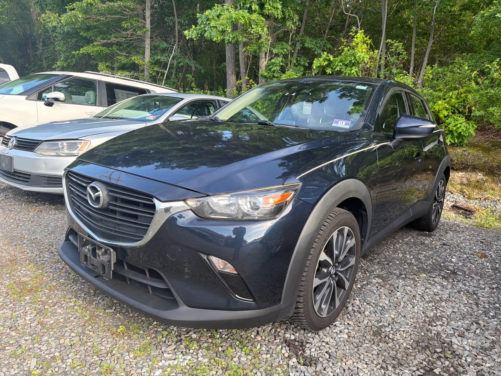 2019 Mazda CX-3 Touring AWD's photo