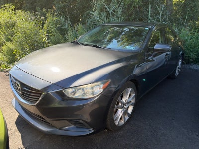 2016 Mazda Mazda6 i Touring