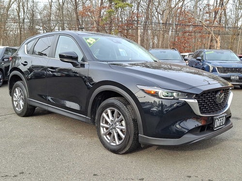 2023 Mazda Mazda CX-5 2.5 S Select