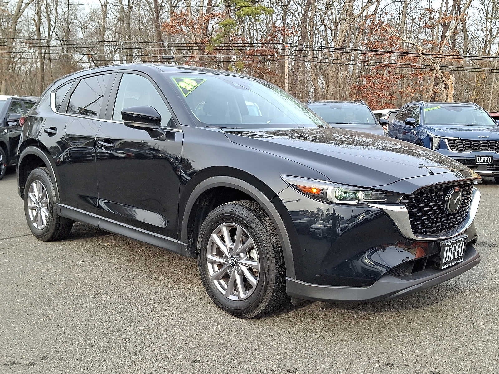 2023 Mazda Mazda CX-5 2.5 S Select