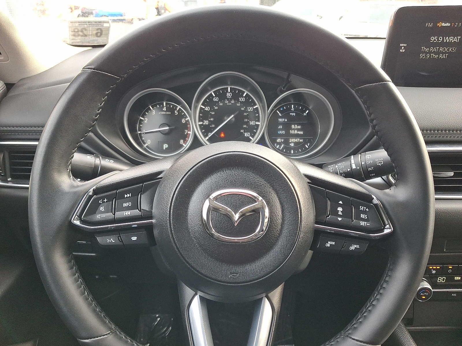 2023 Mazda Mazda CX-5 2.5 S Select