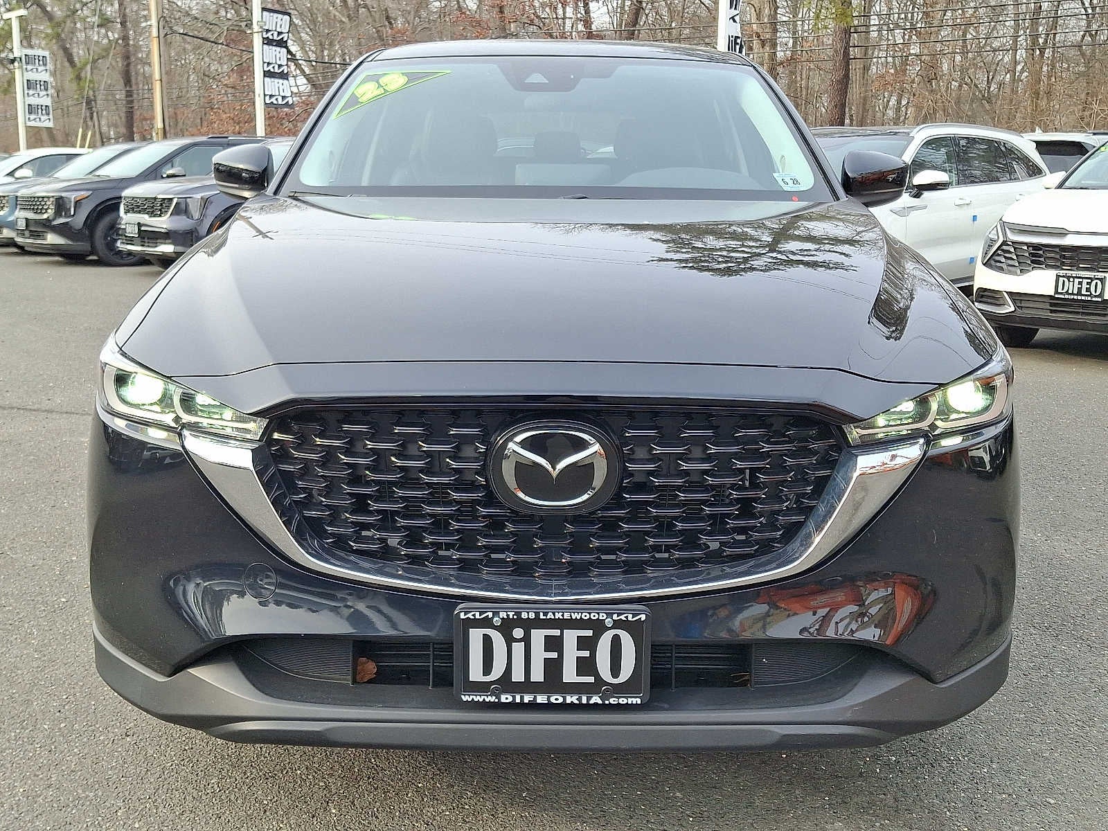 2023 Mazda Mazda CX-5 2.5 S Select