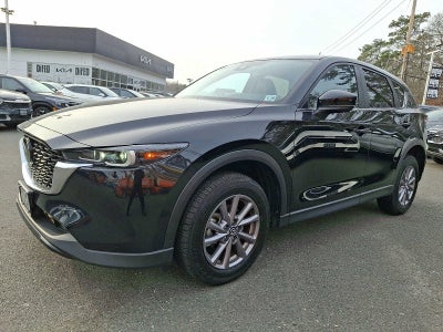 2023 Mazda Mazda CX-5 2.5 S Select