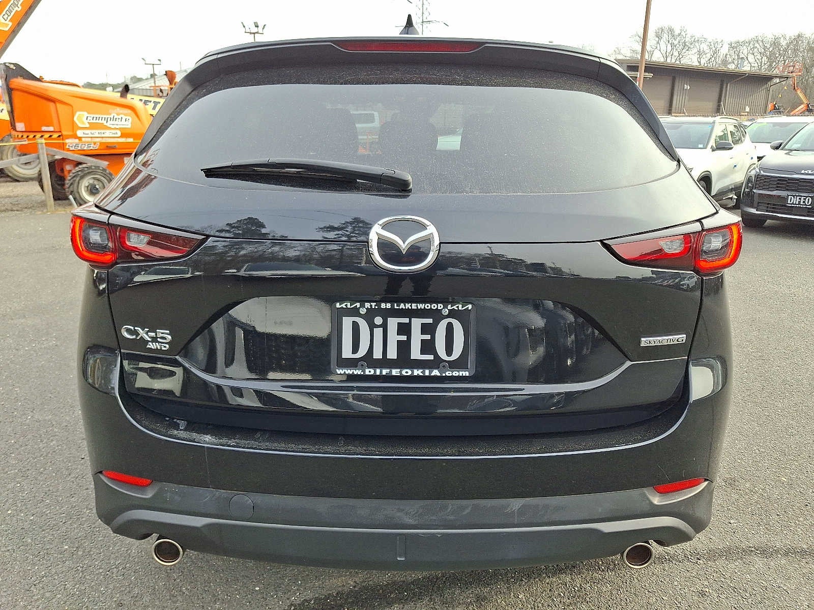 2023 Mazda Mazda CX-5 2.5 S Select