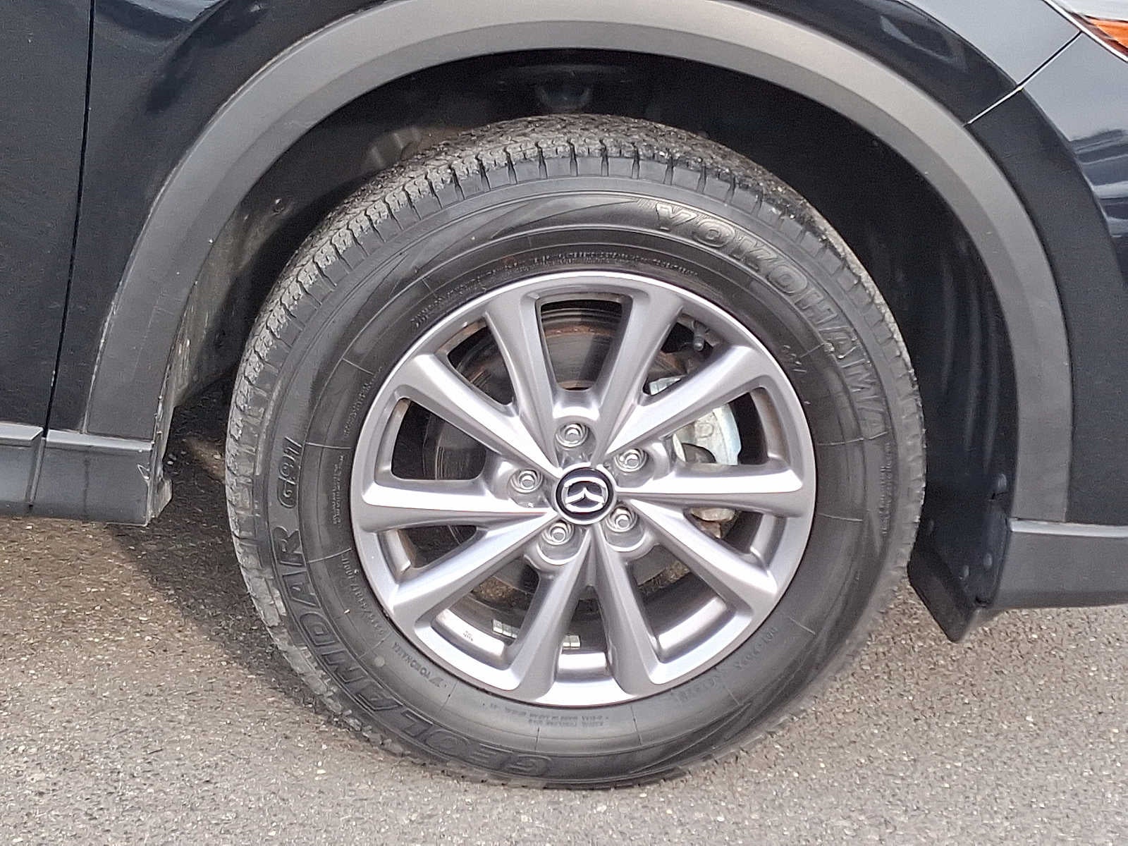 2023 Mazda Mazda CX-5 2.5 S Select