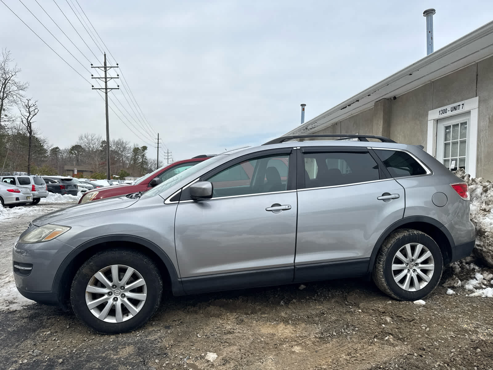2009 Mazda Mazda CX-9 Sport