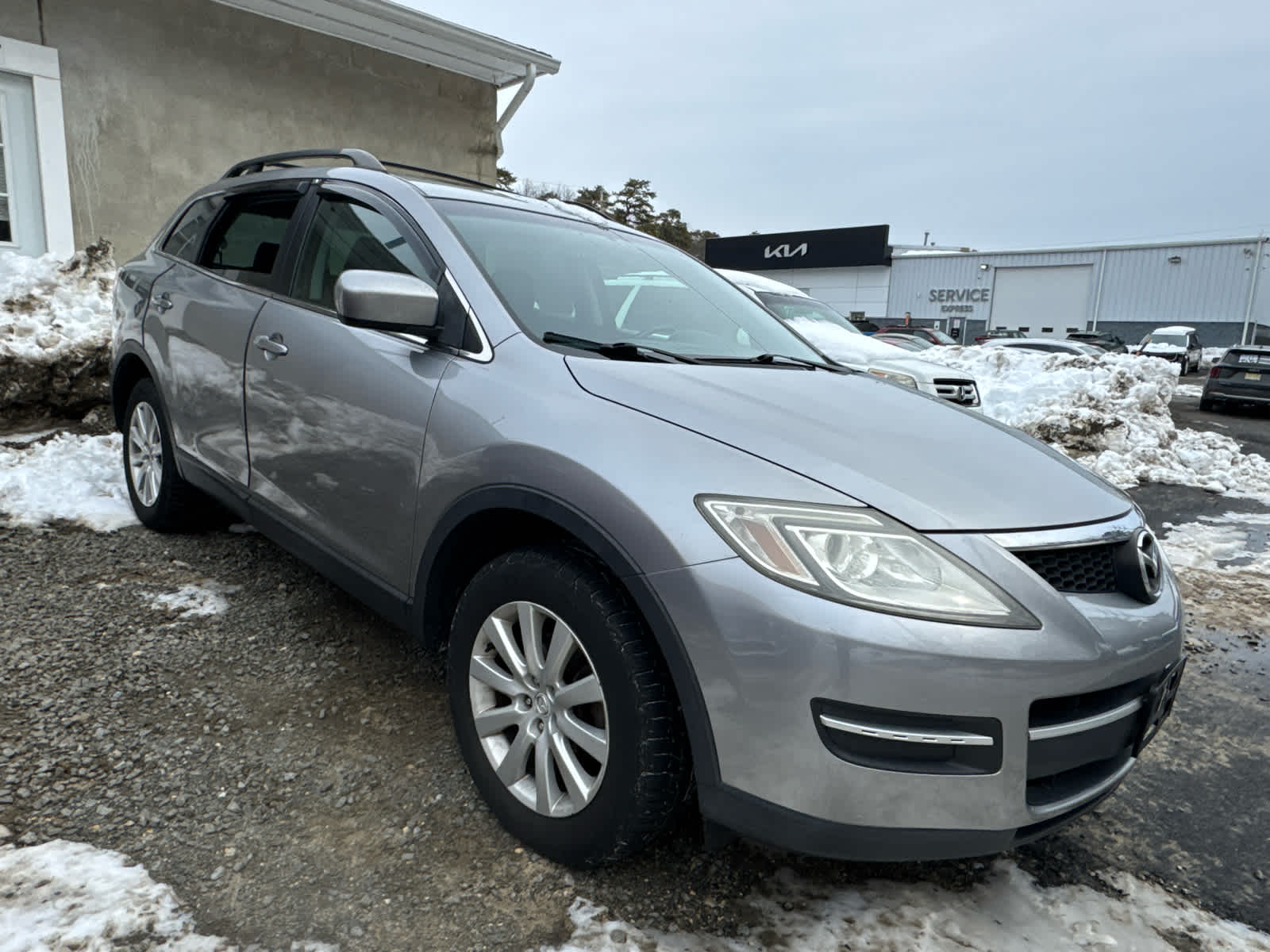 2009 Mazda Mazda CX-9 Sport