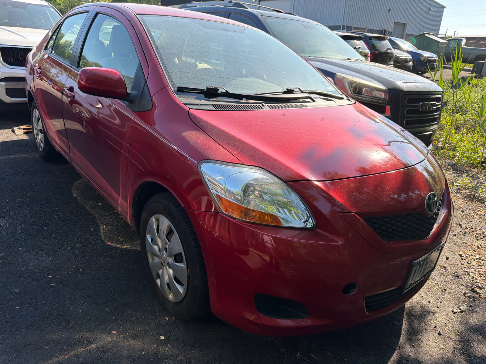2010 Toyota Yaris Base