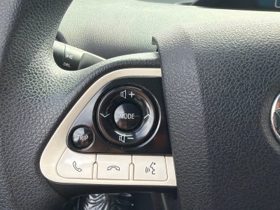 2016 Toyota Prius Two