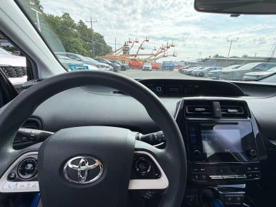2016 Toyota Prius Two