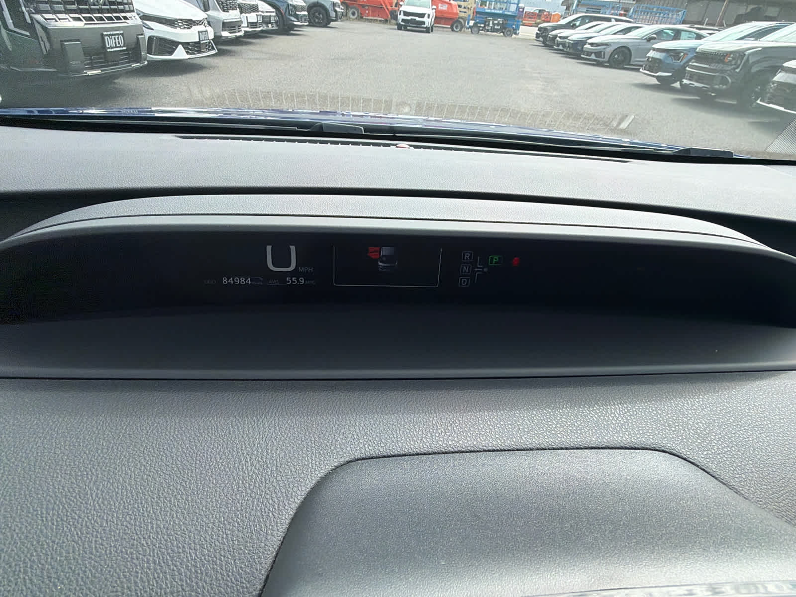 2016 Toyota Prius Two