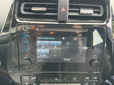 2016 Toyota Prius Two
