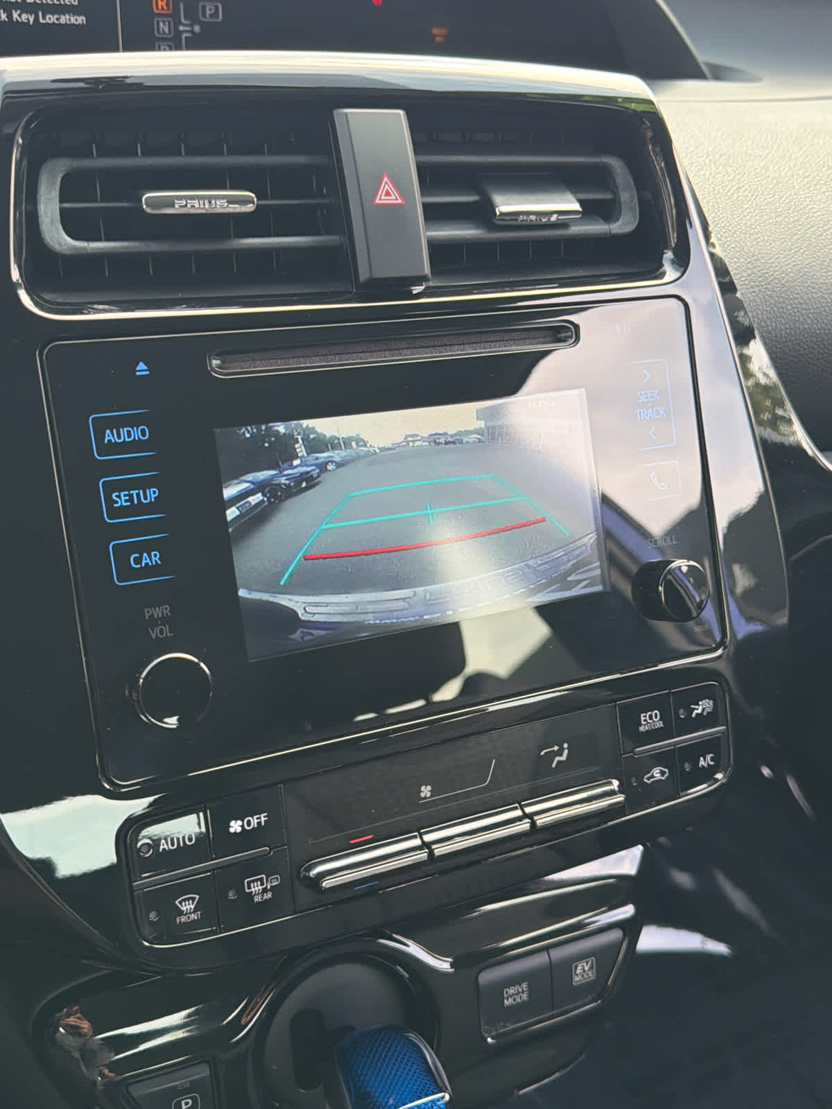 2016 Toyota Prius Two