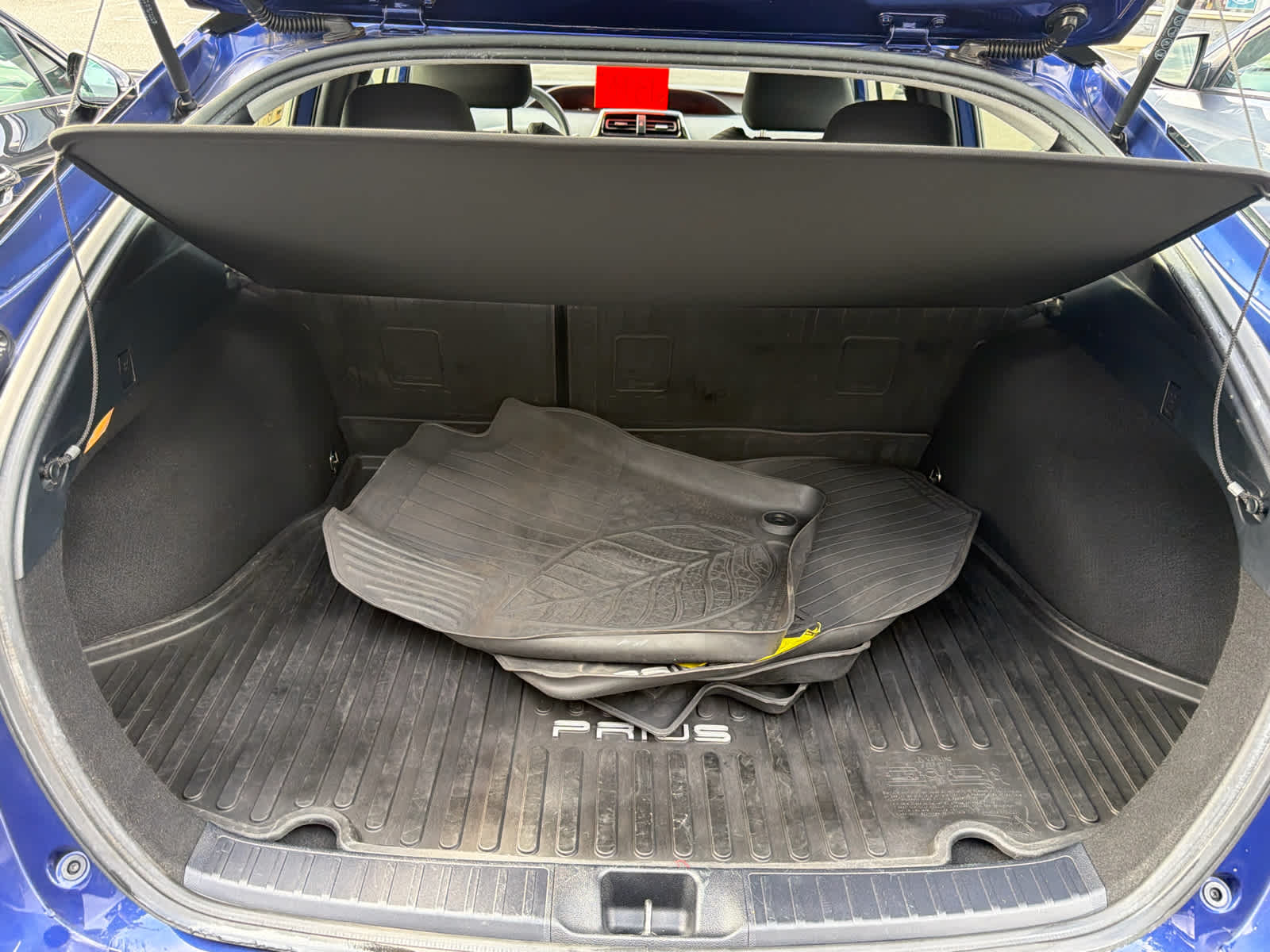 2016 Toyota Prius Two