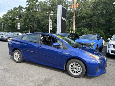 2016 Toyota Prius Two