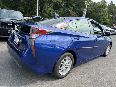 2016 Toyota Prius Two