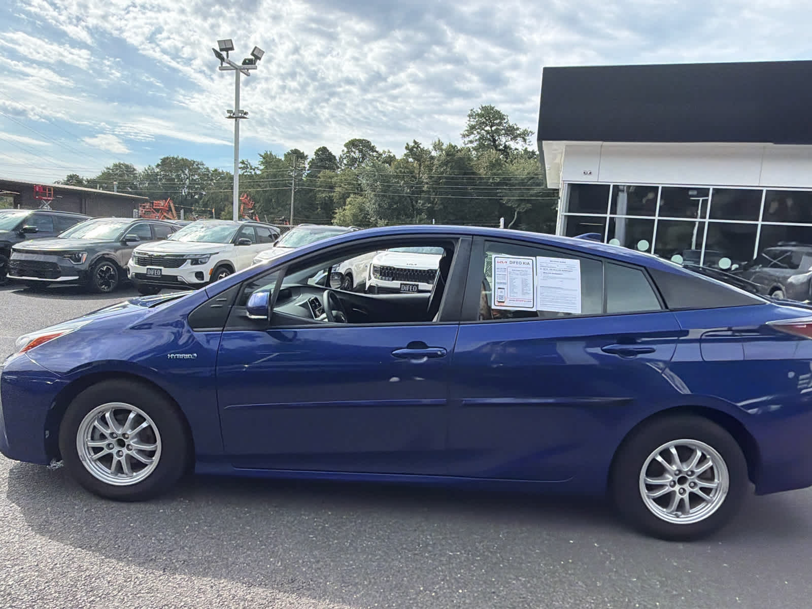 2016 Toyota Prius Two