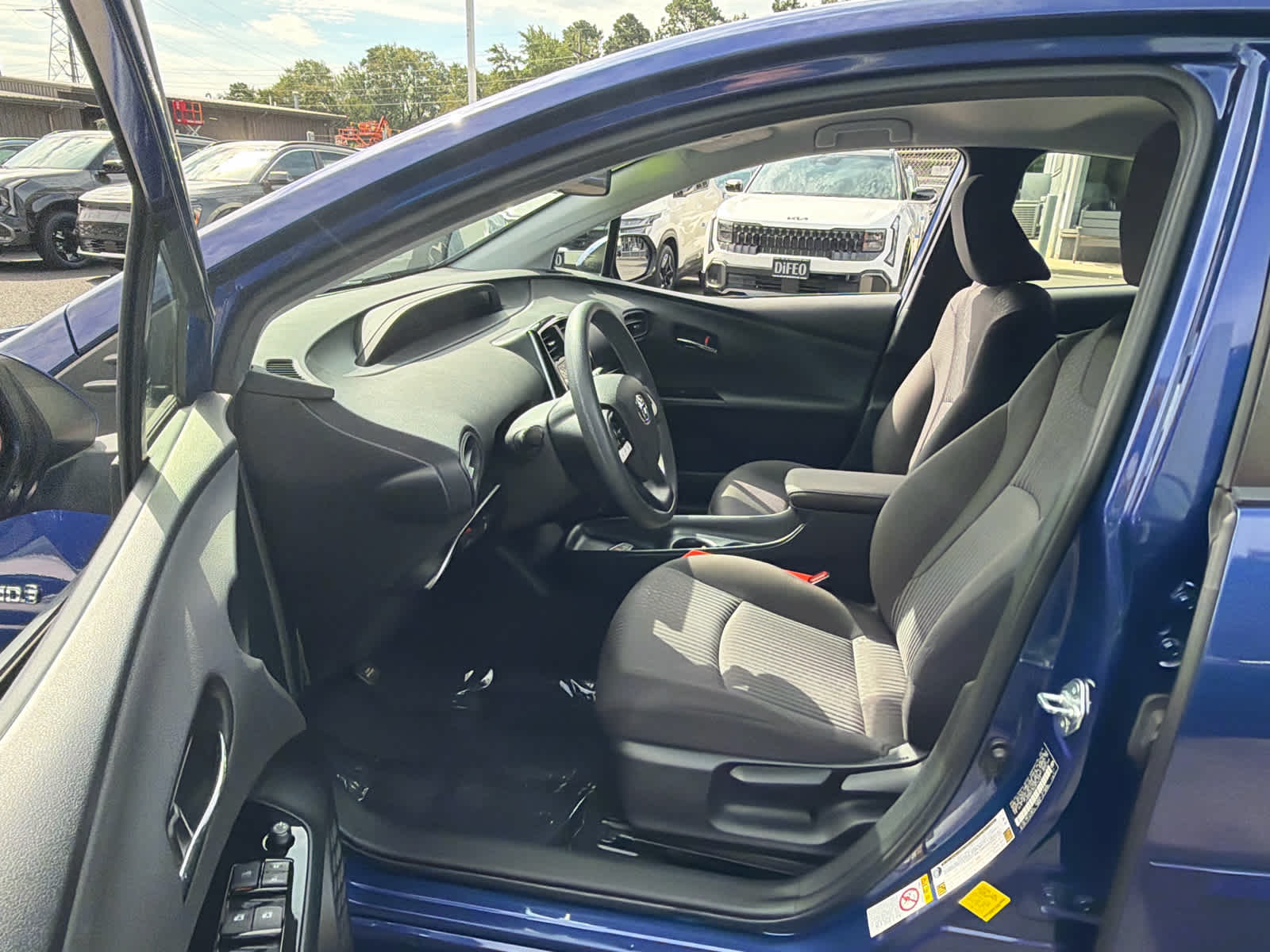 2016 Toyota Prius Two