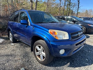2005 Toyota RAV4 Base