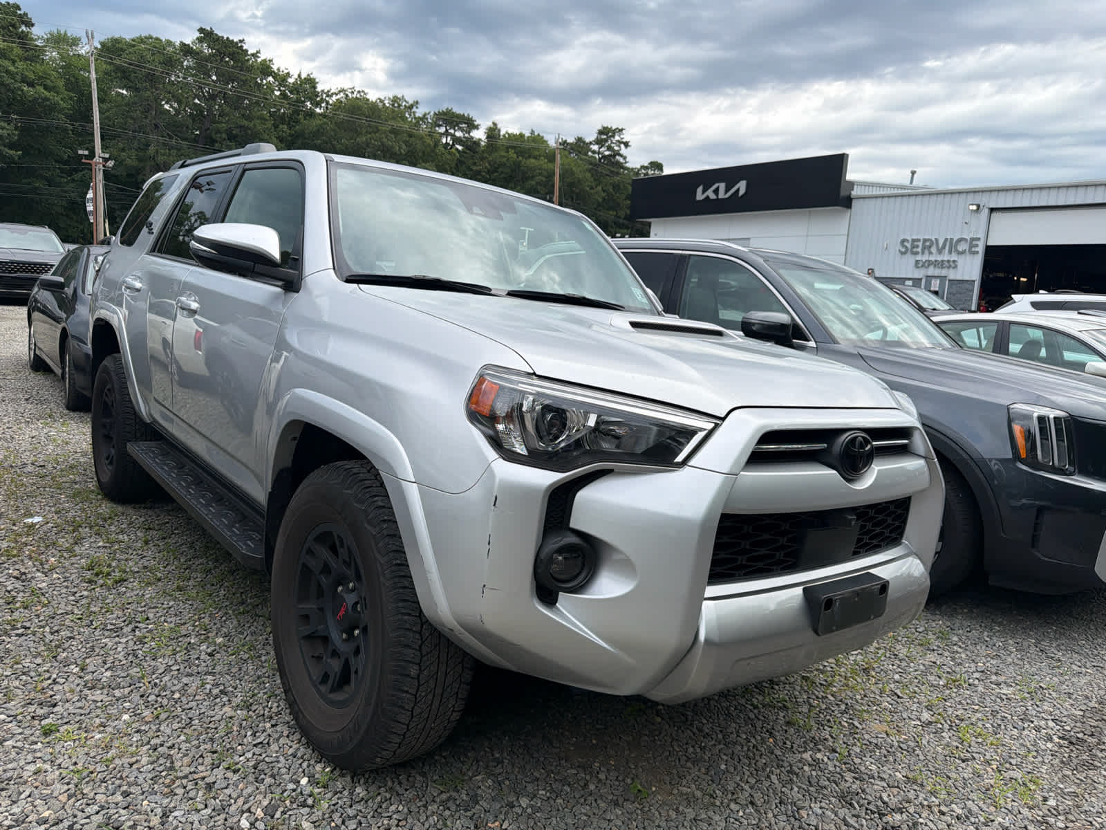 2024 Toyota 4Runner TRD Off Road Premium