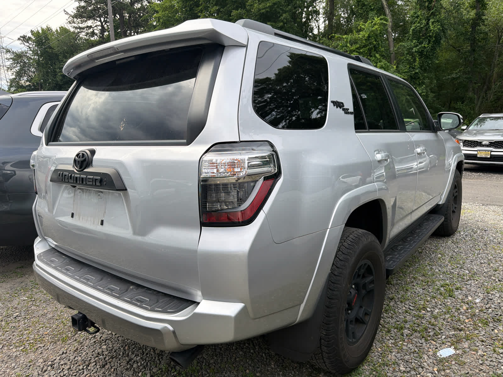 2024 Toyota 4Runner TRD Off Road Premium