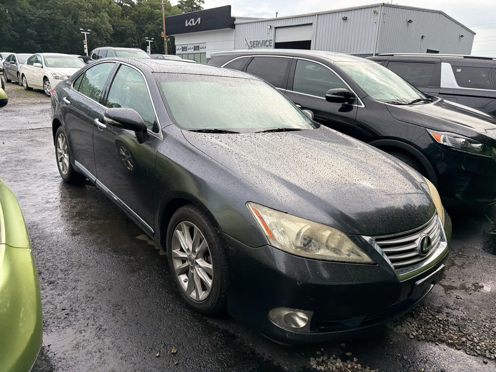 2010 Lexus ES 350 
