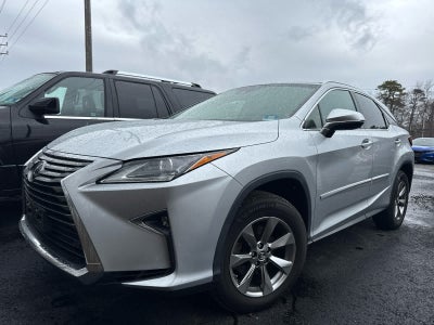 2019 Lexus RX 350 