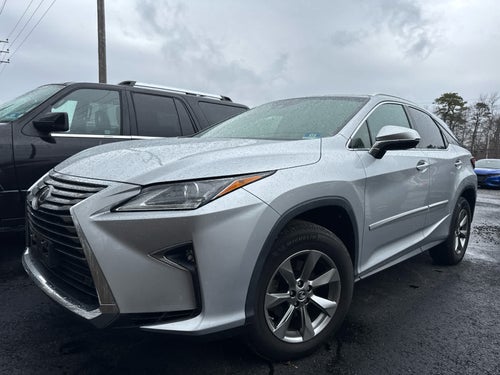 2019 Lexus RX 350 
