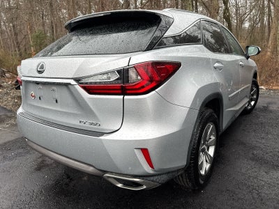 2019 Lexus RX 350 
