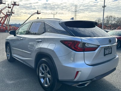 2019 Lexus RX 350 