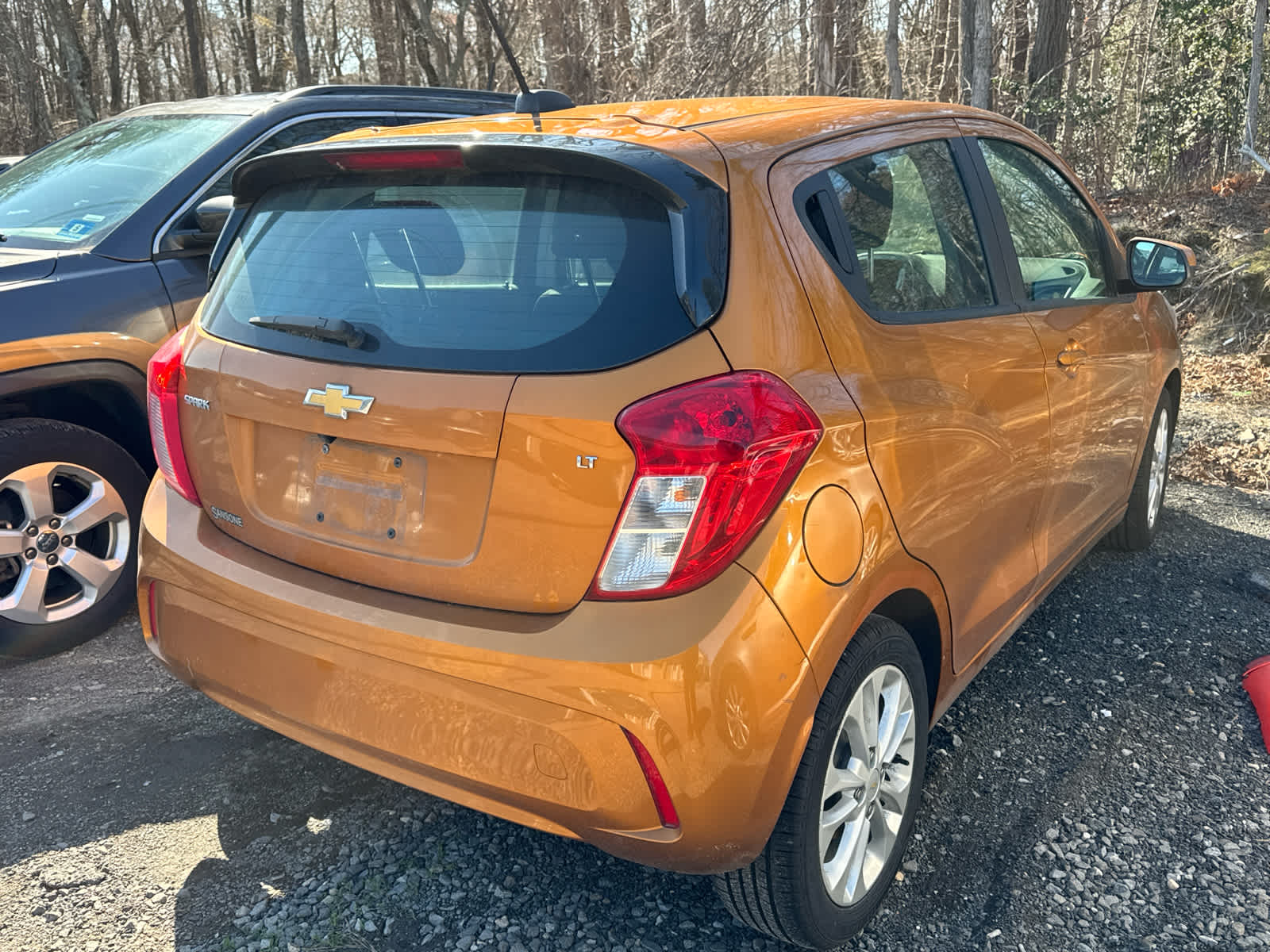 2019 Chevrolet Spark 1LT CVT